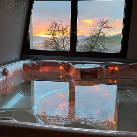 Gite De Charme Avec Jacuzzi #Calme #Cosy Viuz-en-Sallaz Bagian luar foto